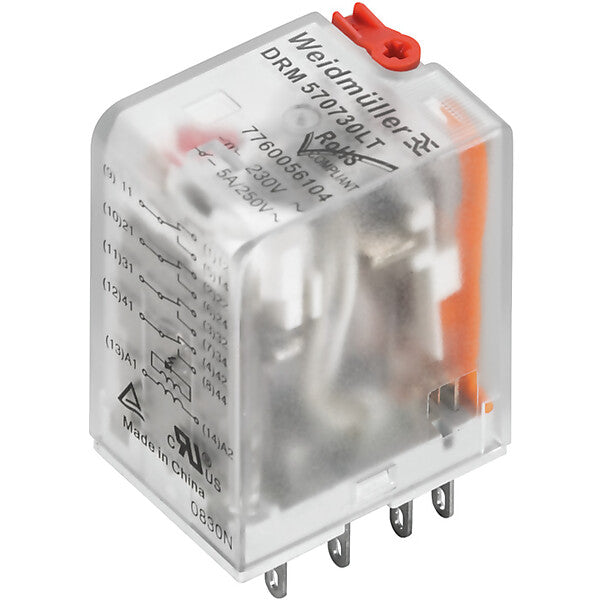 Weidmüller Schaltrelais DRM570730LT4CO230VAC